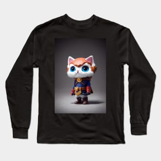 Super Kitty Toy Long Sleeve T-Shirt